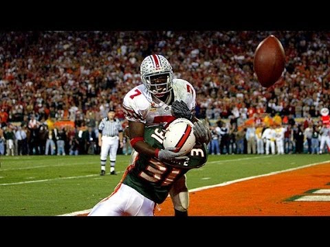 Ohio State Miami: Pass Interference (Youngstown Boys 30 for 30)