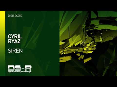 Cyril Ryaz - Siren
