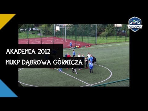 Akademia 2012 MUKP Dąbrowa Górnicza