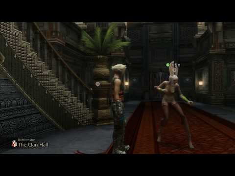 Final Fantasy XII TZA - SideQuest 05 Ktjin