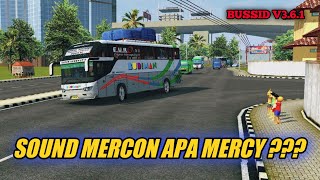 Download lagu MOD OBB TERBARU SOUND MERCY 1626 Asmr || BUSSID V3.6.1 mp3