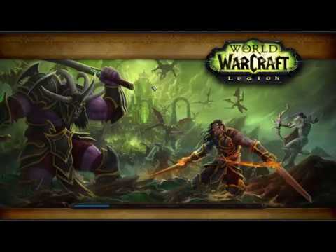 Worold of Warcraft Ordenshalle Magier Quests Teil 1