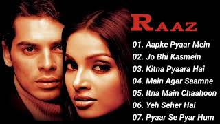 Download lagu Raaz (2002) Movie All Songs | Dino Morea & Bipasha Basu | Nadeem Shravan | Udit Narayan, Alka Yagnik mp3