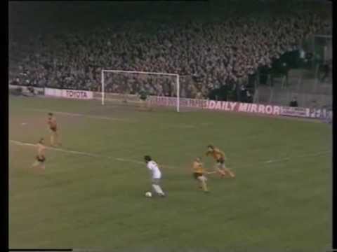 Tottenham Hotspur 3-0 Wolverhampton Wanderers (1980-81) FA Cup Semi-Final replay