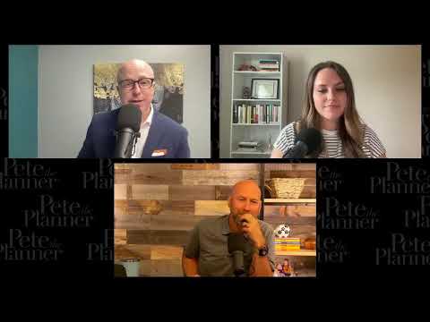 The Pete the Planner Podcast - Your Money Line