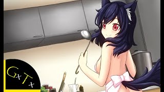 A Catgirl + A Maid = Waifu Material Approved! | My Catgirl Maid Thinks She Runs the Place - #1