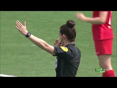 21 D1F  Féminines J20 GPSO 92 ISSY / FC FLEURY 91 ( FFC91 )