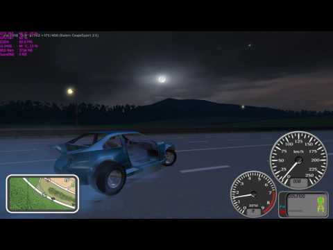 Street Legal Racing Redline v2.3.1 Playthrough Part 4 - "New Engine" [1080p60]