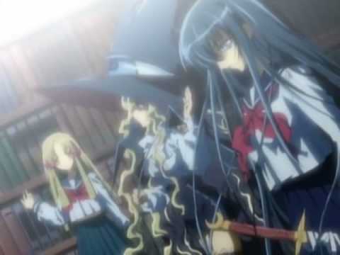 Ashita He No Fuan - Yami To Boshi To Hon No Tabibito