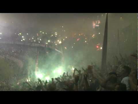 "NUNCA SENTI TANTO ORGULHO DE SER TRICOLOR - FLUMINENSE 3 X 0 LIGA DA ALTITUDE" Barra: Movimento Popular Legião Tricolor • Club: Fluminense • País: Brasil