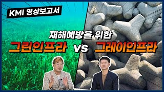 [2023 KMI 영상보고서] 연안재해 대응을 위한 그린인프라 구축방안 연구