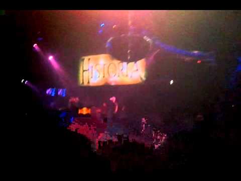 29-04-11 HISTORIA ALCATRAZ VANILLA CLUB  (RIAZZINO, SVIZZERA)