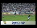 Hurlock v Celtic 1990