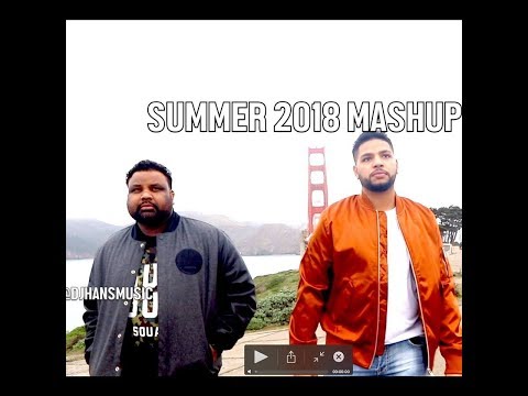 Summer Mashup 2018 Monthss