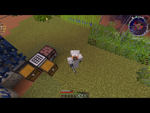 Minecraft Blightfall Let's Play Ep 12 - MOAR FOODS!