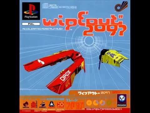 Wipeout 2097 OST - Track 11 HD