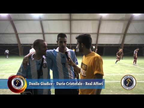 Zona Goal: Pellicani - Real Affori - Interviste