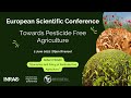 Robert Finger - “Economics and Policy of Pesticide-free Agriculture”