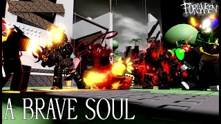 Cover art for A Brave Soul ( Now Fight)