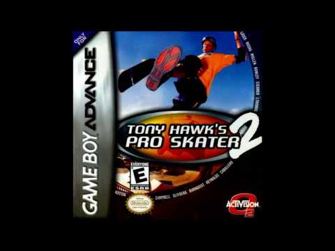 tony hawk pro skater 2 gba cheat codes
