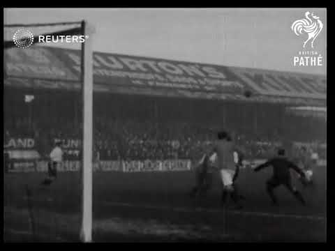 Roker Park - England vs Ireland  - 23rd October 1920