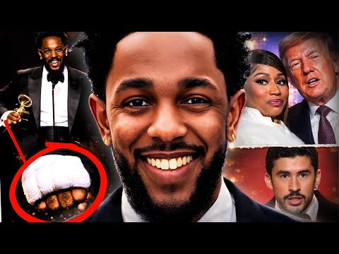 Kendrick Warned Us.. NEW ALBUM SOON