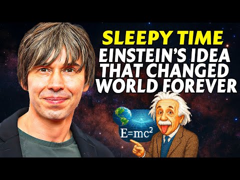 Brian Cox Sleepy Zone and Late Night Discovery