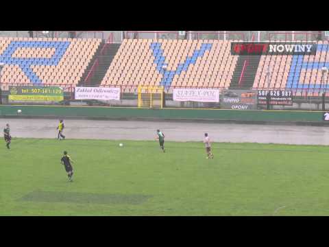 2 liga zachodnia: Energetyk ROW Rybnik - Zagłębie Sosnowiec [3.05.2013]