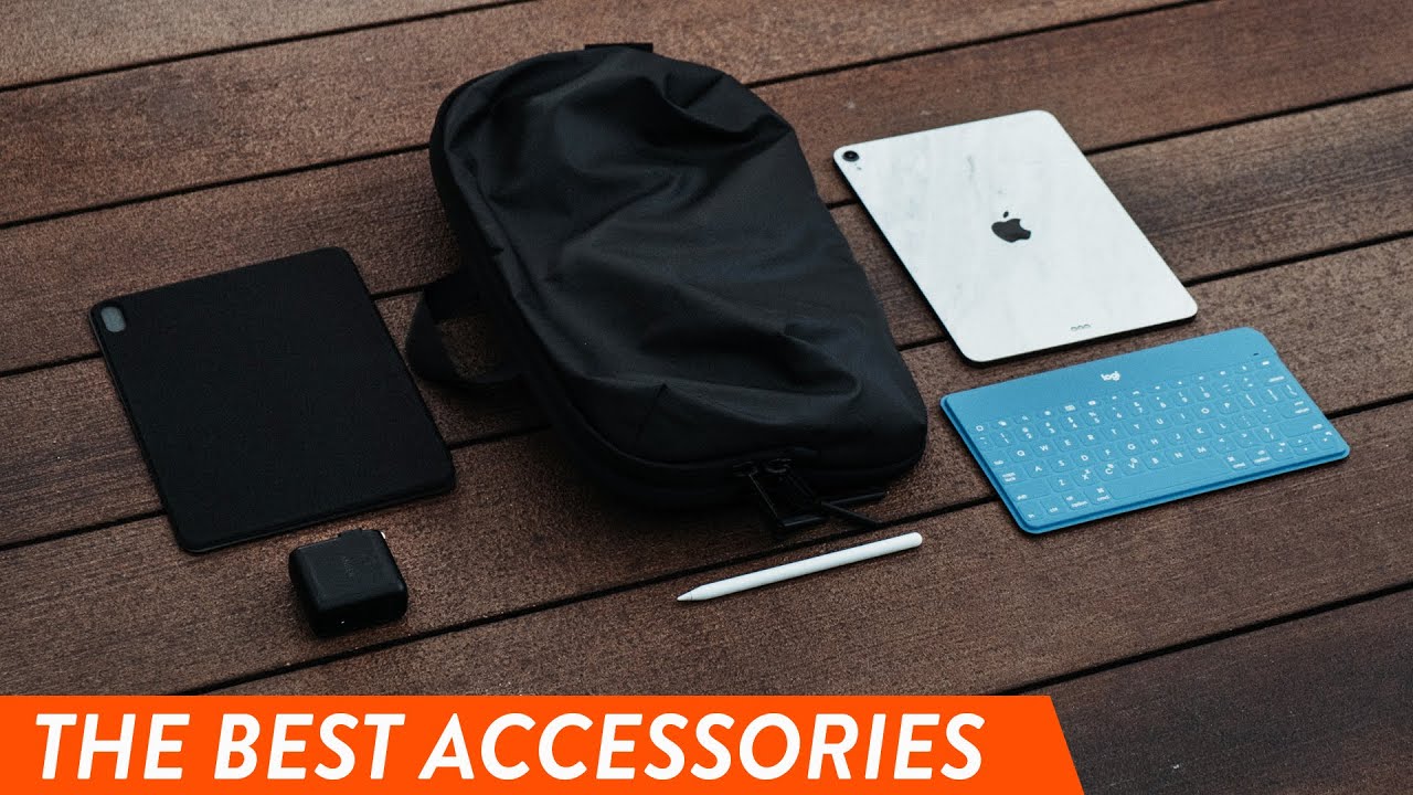 The Best Accessories for the 11” iPad Pro (2018)