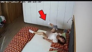 5 strasznych i tajemniczych wydarzeń podczas snu, które wywołają ciarki, jeśli obejrzysz je sam!