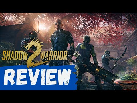 Shadow Warrior 2 Review | PS4, Xbox One, PC | Pure Play TV