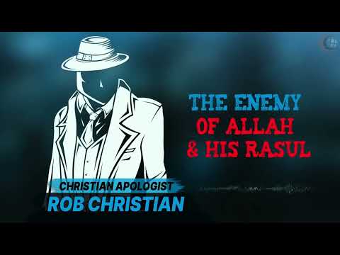 Muhammad’s REAL NAME is Qutham!   Rob Christian   Episode 6