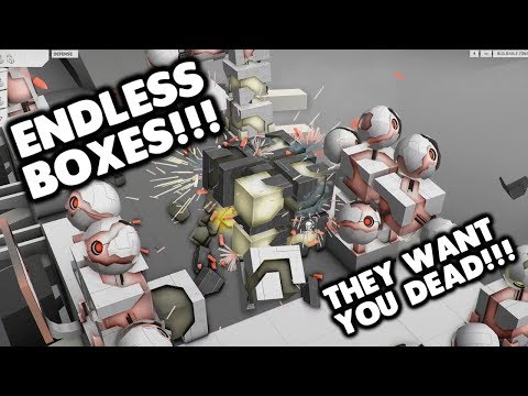 When Day One Deliveries Go Too Far | The White Laboratory Tower Defense Game