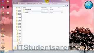 Installing EasyPHP - Crating a localhost on windows PC (PHP,HTML,etc pages) : ITStudentsarena