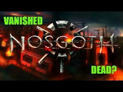 What Happened To Nosgoth? - The Game That Vanished