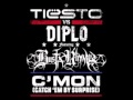 Tiesto vs. Diplo ft. Busta Rhymes - C'Mon (Catch ...
