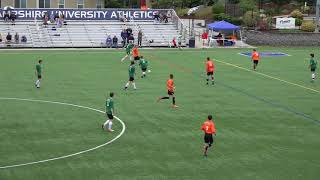 Granite State Games 2018 Boys Soccer Championship Monadnock vs Coastal