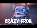 Crazy Frog - Pump Up The Jam DJ (Official Video)