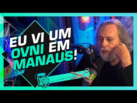 ALIENÍGENAS NO BRASIL - CAIO FÁBIO | Cortes do Inteligência Ltda.