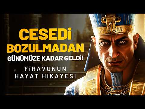 Allah’a Meydan Okuyan Firavunun Hazin Sonu!