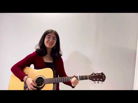 Ballad of Lucy Gray Baird | Rachel Zegler | cover video thumbnail