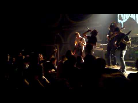 Evading Downfall-In Eternity (Sarajevo Metal Fest 06.03.2010.)