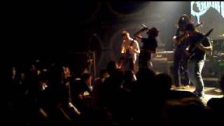 Evading Downfall-In Eternity (Sarajevo Metal Fest 06.03.2010.)