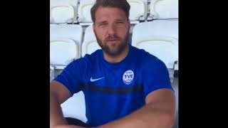 Buzsáky Ákos értékelte a Puskás Akadémia II. elleni 2-2-es döntetlent