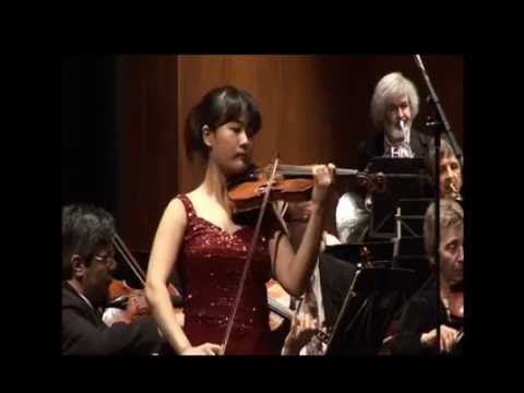 Ji Young LIM - J .Sibelius Violin Conerto in D minor , Op.47  (2011)