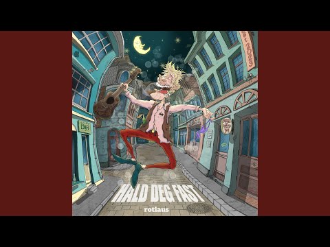 Hald Deg Fast - Rotlaus