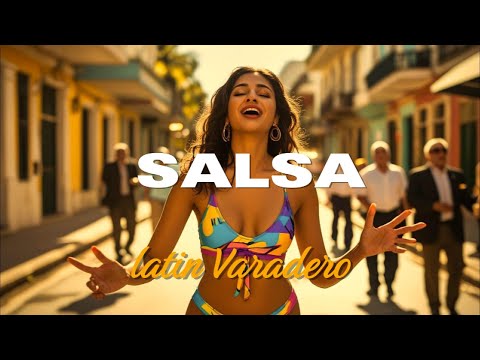 Salsa Latin Varadero Cuba