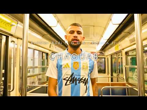 RedStar Radi ft G.G.A , Hassen Jr - CHAGUAB | URBAN Z REMIX