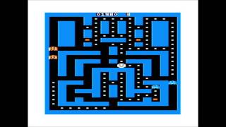 Munchman for the TRS-80 CoCo