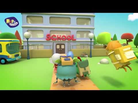 Micro y su banda - Me voy al cole